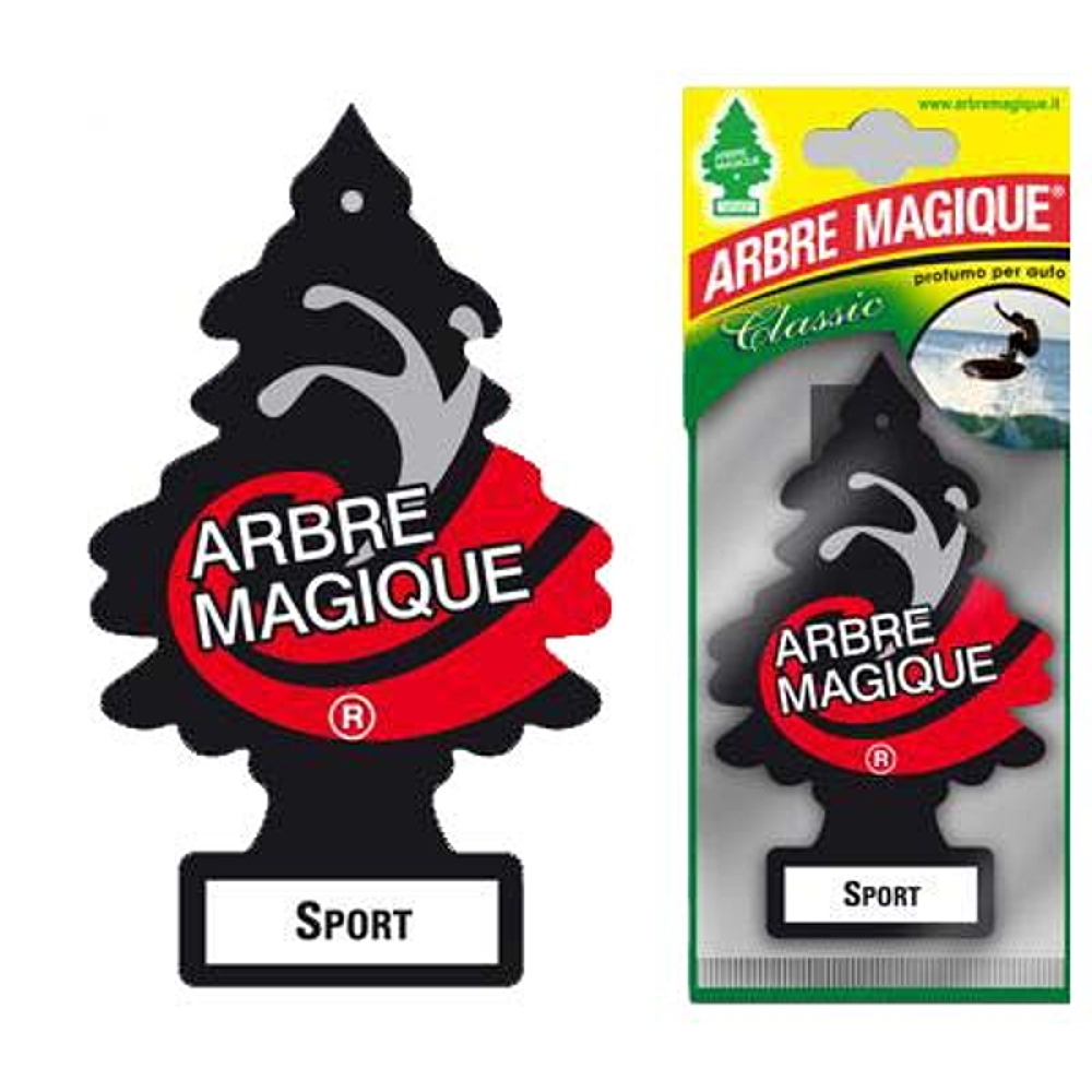 Arbre Magique® Sport (1 pz.)