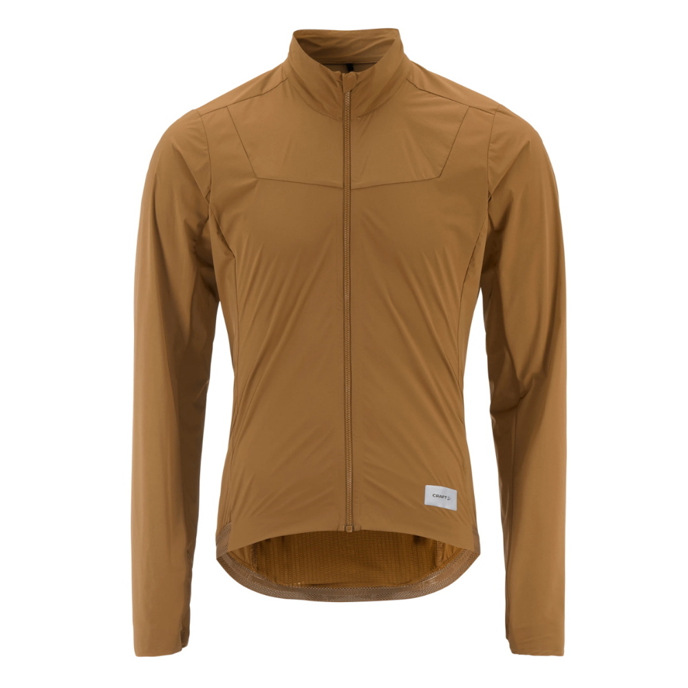 Giacca Craft  Idroreppellente/Antivento  Endur Light Wind Taglia M Almond