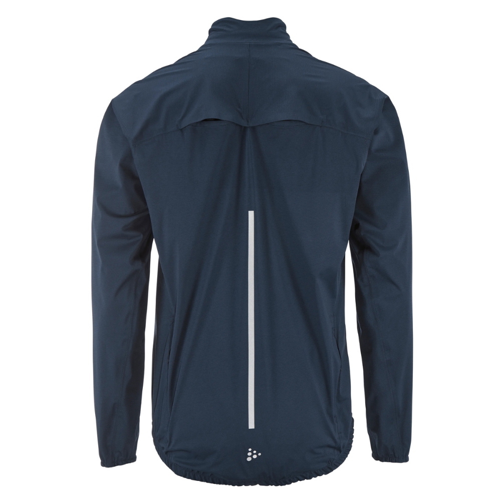 Giacca Craft Impermeabile/Antivento ADV Endur Hydro Taglia M Blaze