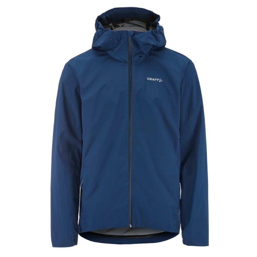 Giacca Craft Impermeabile/Antivento Everyday Hydro Taglia M Deep