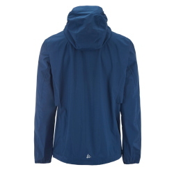 Giacca Craft Impermeabile/Antivento Everyday Hydro Taglia M Deep
