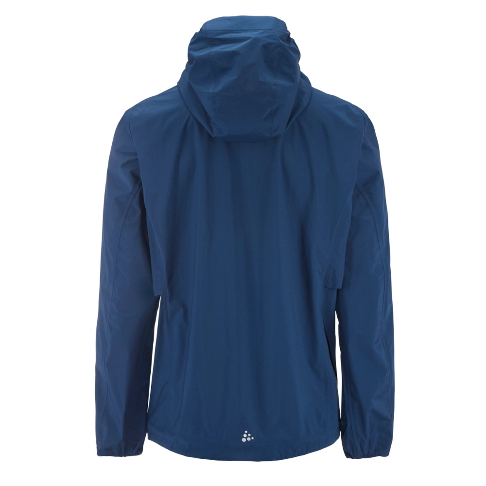 Giacca Craft Impermeabile/Antivento Everyday Hydro Taglia M Deep