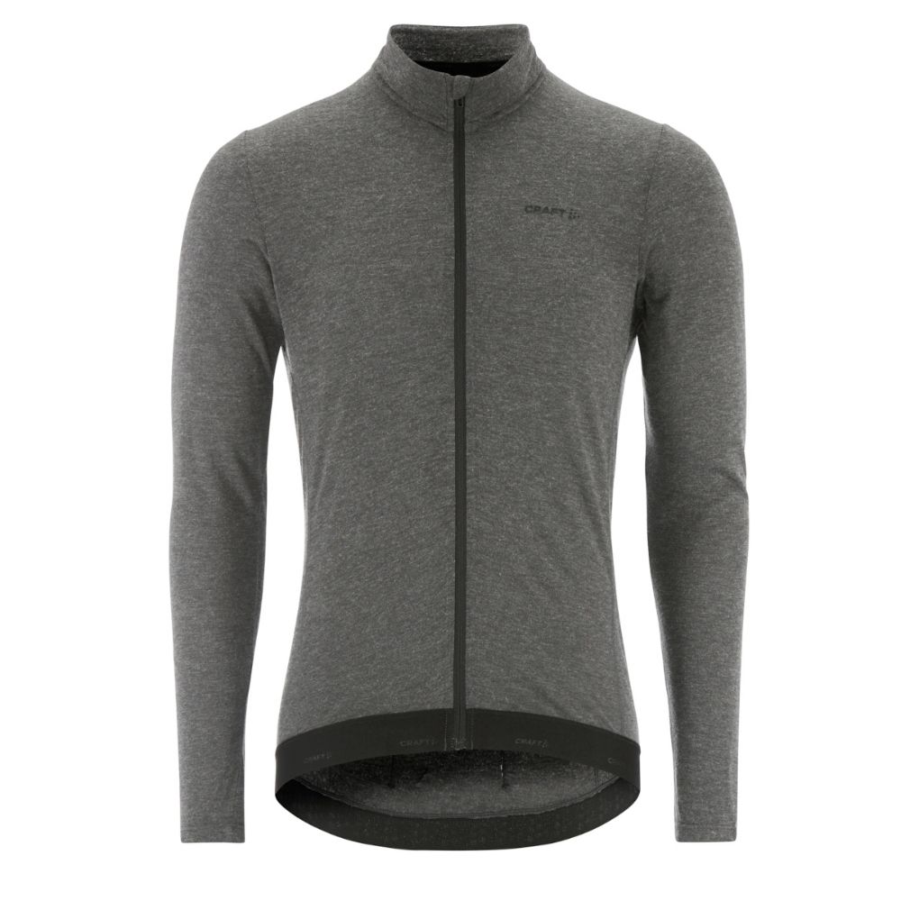 Giacca Craft SubZ Wool Ls  Taglia M Grey