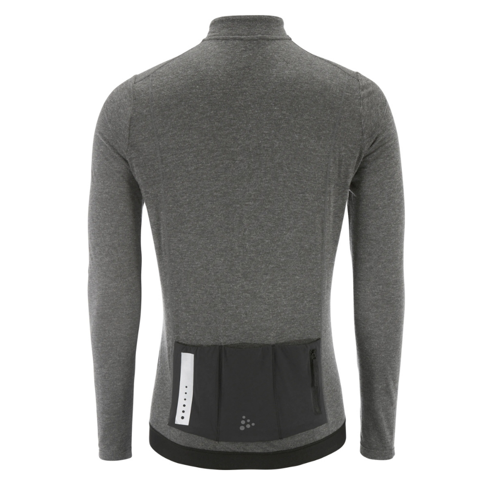 Giacca Craft SubZ Wool Ls  Taglia M Grey