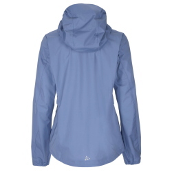 Giacca Craft Donna Impermeabile/Antivento Everyday Hydro  Taglia M Blue Bell