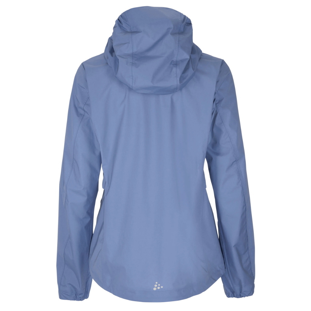 Giacca Craft Donna Impermeabile/Antivento Everyday Hydro  Taglia M Blue Bell