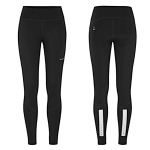 Pantaloni Donna Craft con fondello Bike SubZ Tights C3, Nero taglia M