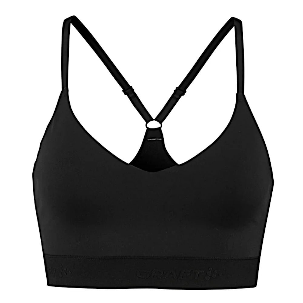 Reggiseno sportivo Craft Donna Active Extreme X CN Taglia M Black