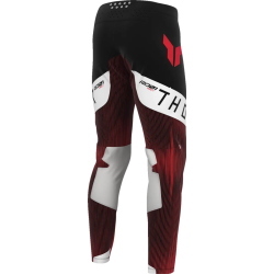 Pantaloni Cross Thor Sportmode Vanish Black Red