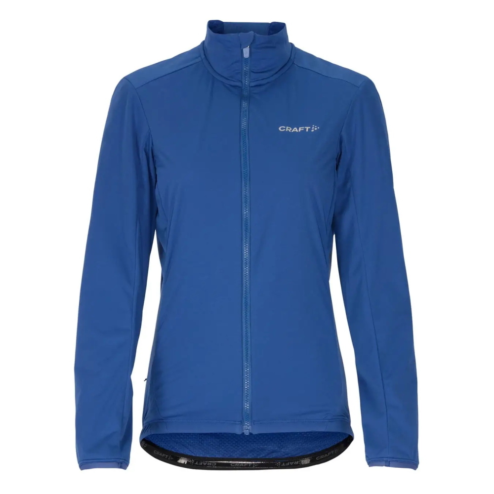 Giacca Craft Donna Impermeabile/Antivento Core Bike SubZ Insulate Taglia M Iris