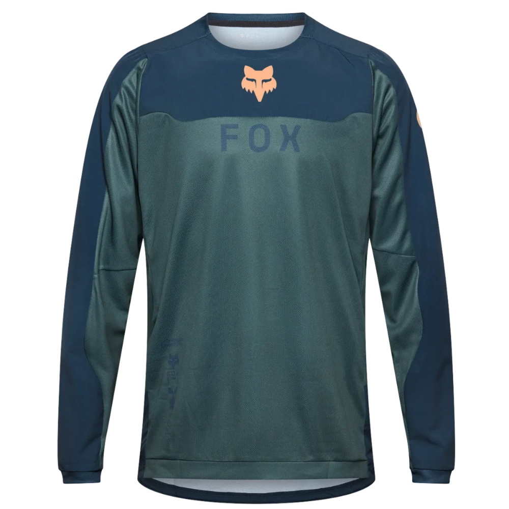 Maglia Cross Fox Ranger Off Road Sage