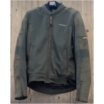 Usato: Giacca estiva Acerbis Gordon 2in1 Verde, taglia 2XL