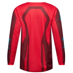 Maglia Bambino Fox 180 Raid Rust