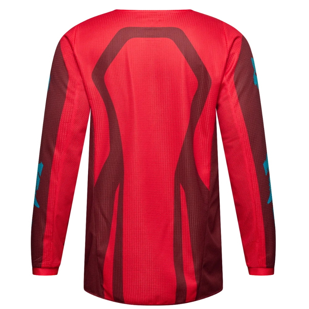Maglia Bambino Fox 180 Raid Rust