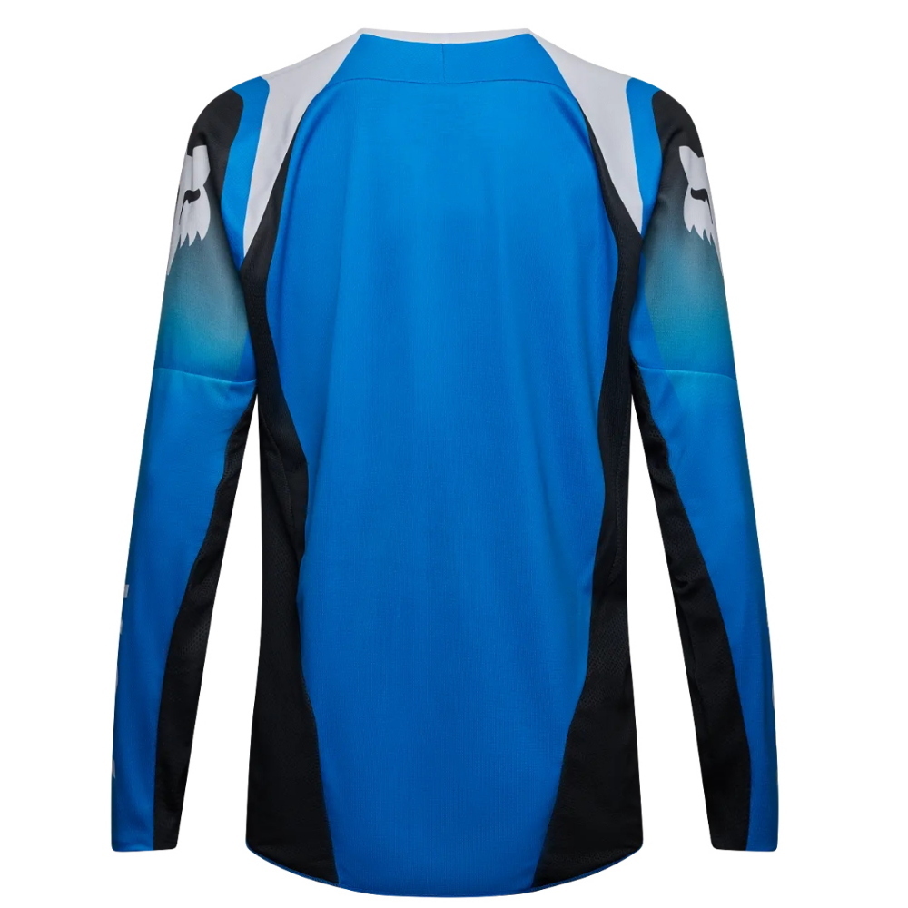 Maglia Cross Fox FX 180 Frame  - Blu