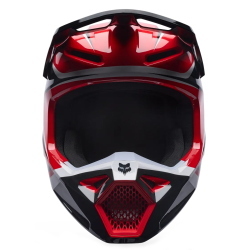 Casco Cross FOX V1 Frame - Red