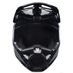 Casco Cross FOX V1 Bnkr -  Black Camo