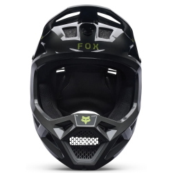Casco Bici Fox Rampage Vault, CE/CPSC - Pewter