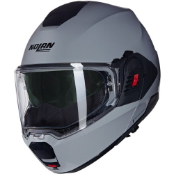 Casco Nolan N120-1 285 Essenziale ECE22.06 Grigio Opaco