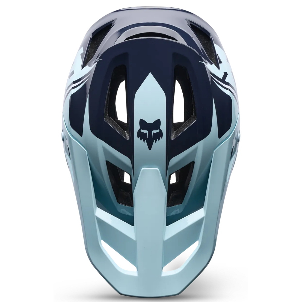 Casco Bici Fox Rampage Foundry, CE/CPSC - Midnight - taglia M
