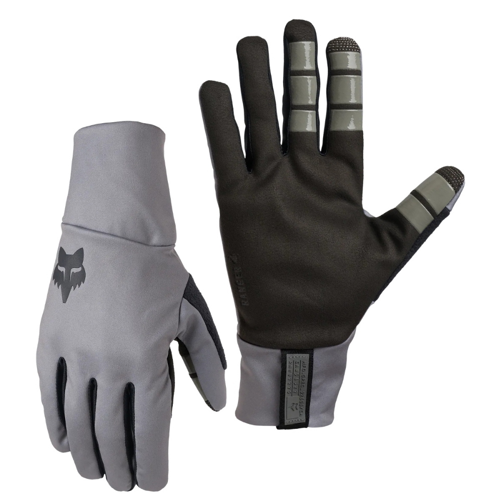Guanti MX/MTB Fox FX Ranger Fire  - Pewter