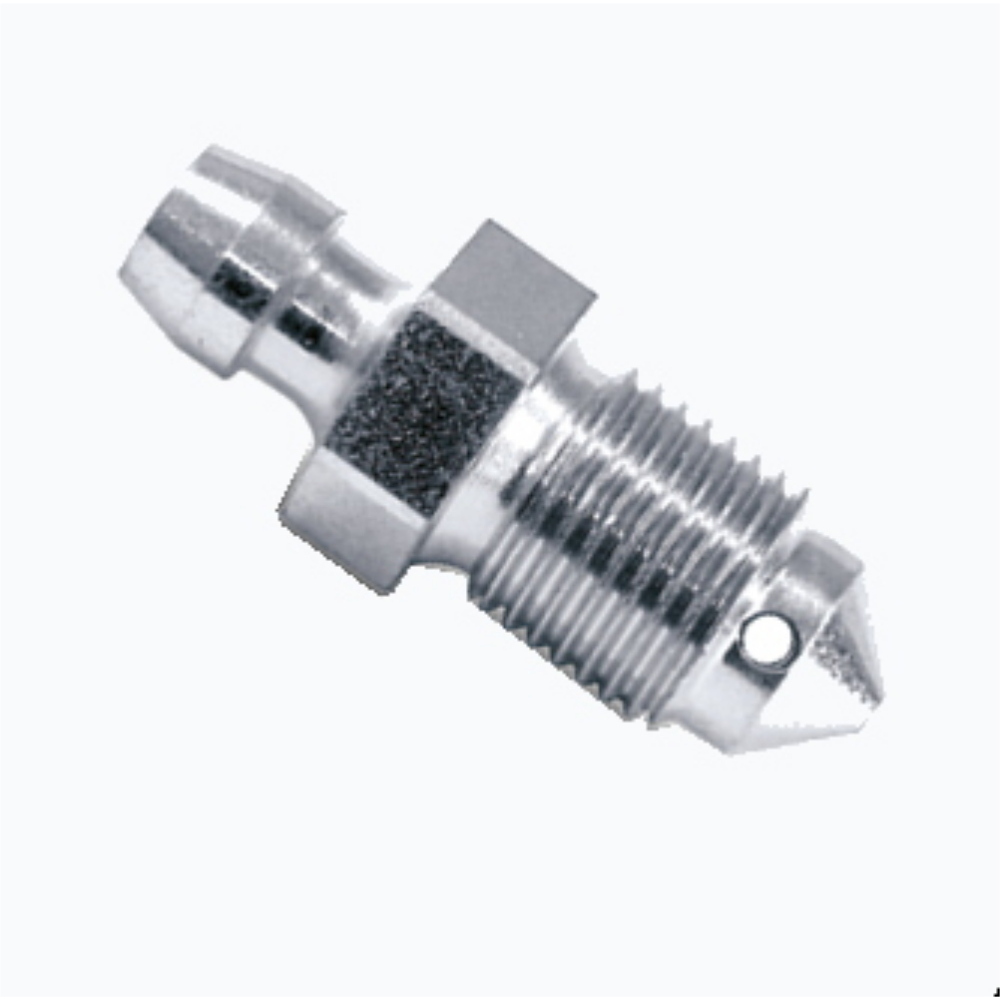 BH® vite spurgo freno filetto Ø10x1 - White Metal