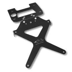 Portatarga Kawasaki ZX10R (04-05) Regolabile