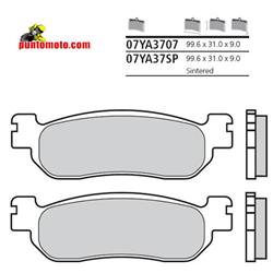 Coppia pastiglie freni, 07YA37 07 / 07043 Brembo