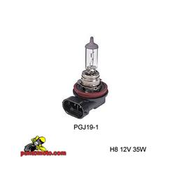 Lampada 12V H8 PGJ19-1 35W, 1 pz.