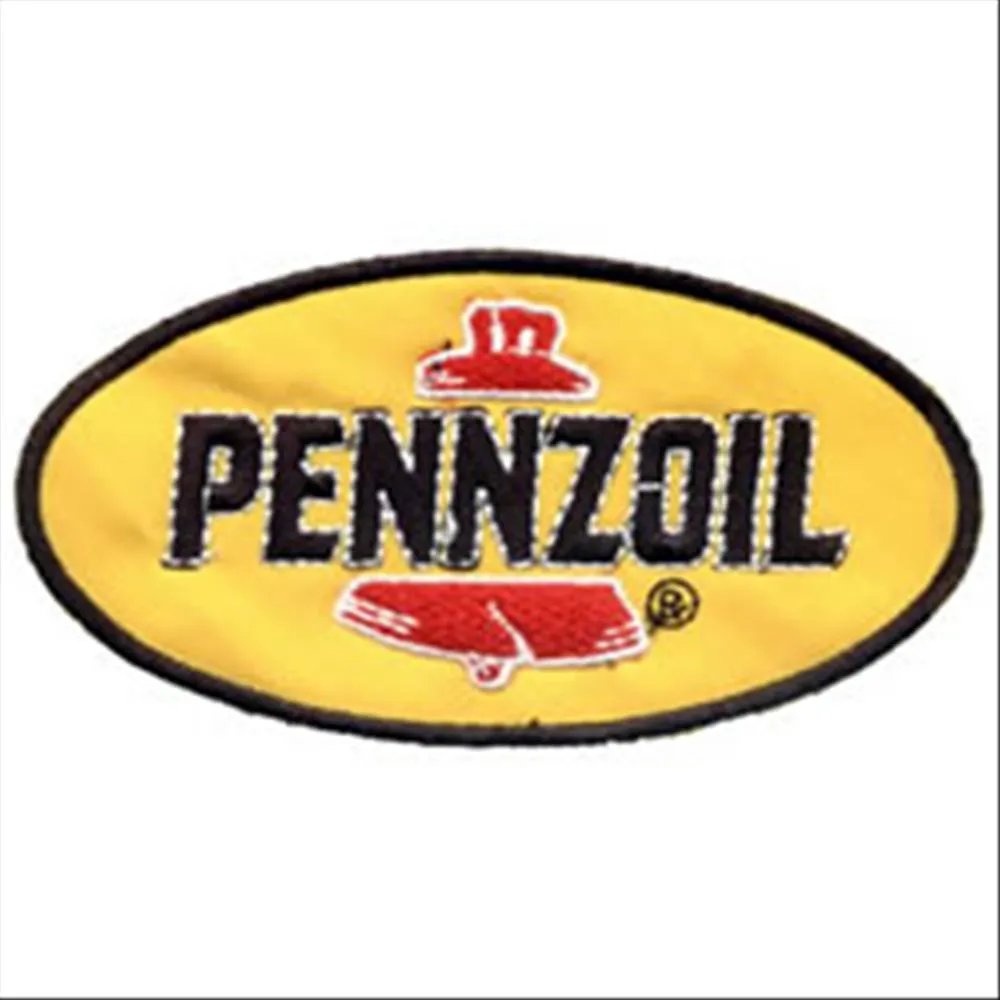 Cucisivo Pennzoil 97x50mm