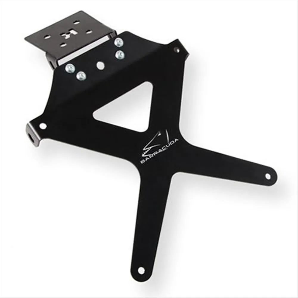 Portatarga Kawasaki ZX10R (08-10) Regolabile
