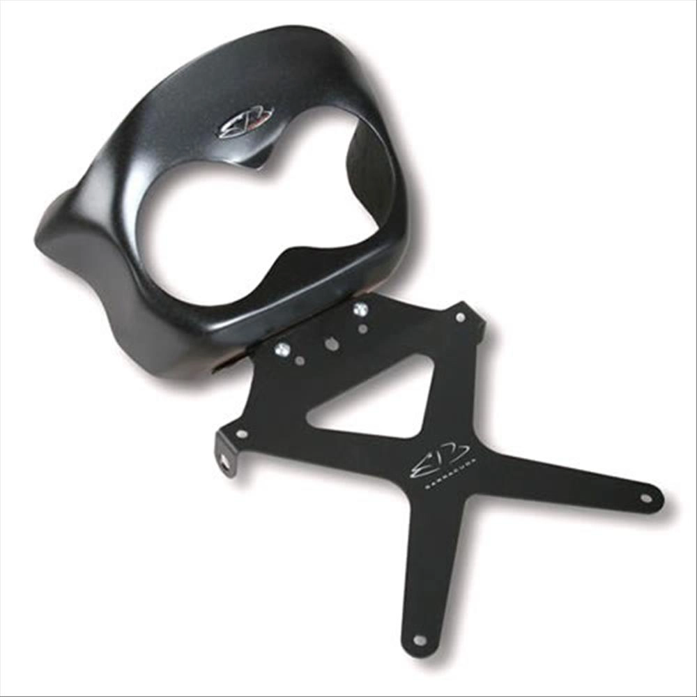 Portatarga Suzuki GSR600 (06-10), Kit Regolabile