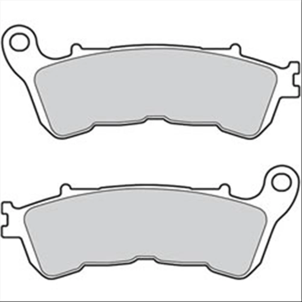 Coppia pastiglie freni, 07HO57 SA Brembo