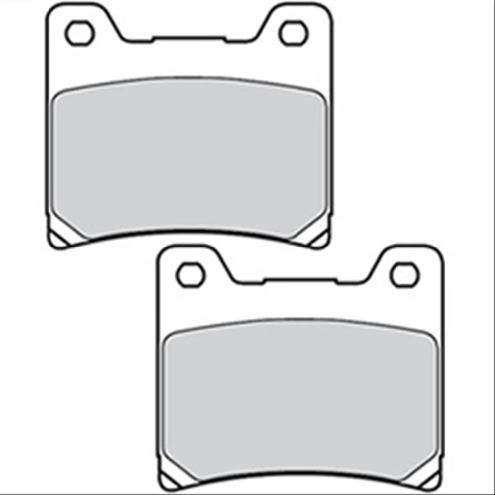 Coppia pastiglie freni, 07YA11 07 Brembo