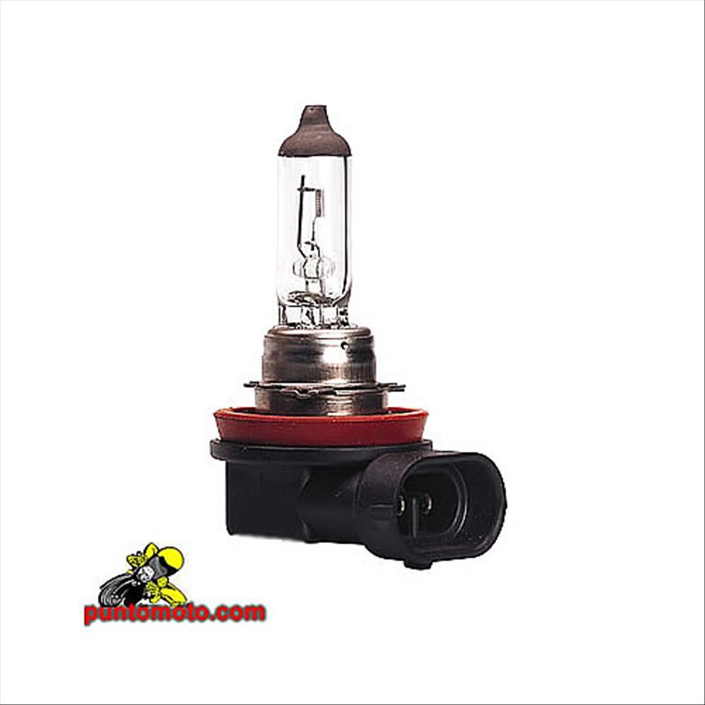 Lampada 12V H11 PGJ19-2 55W, 1 pz.