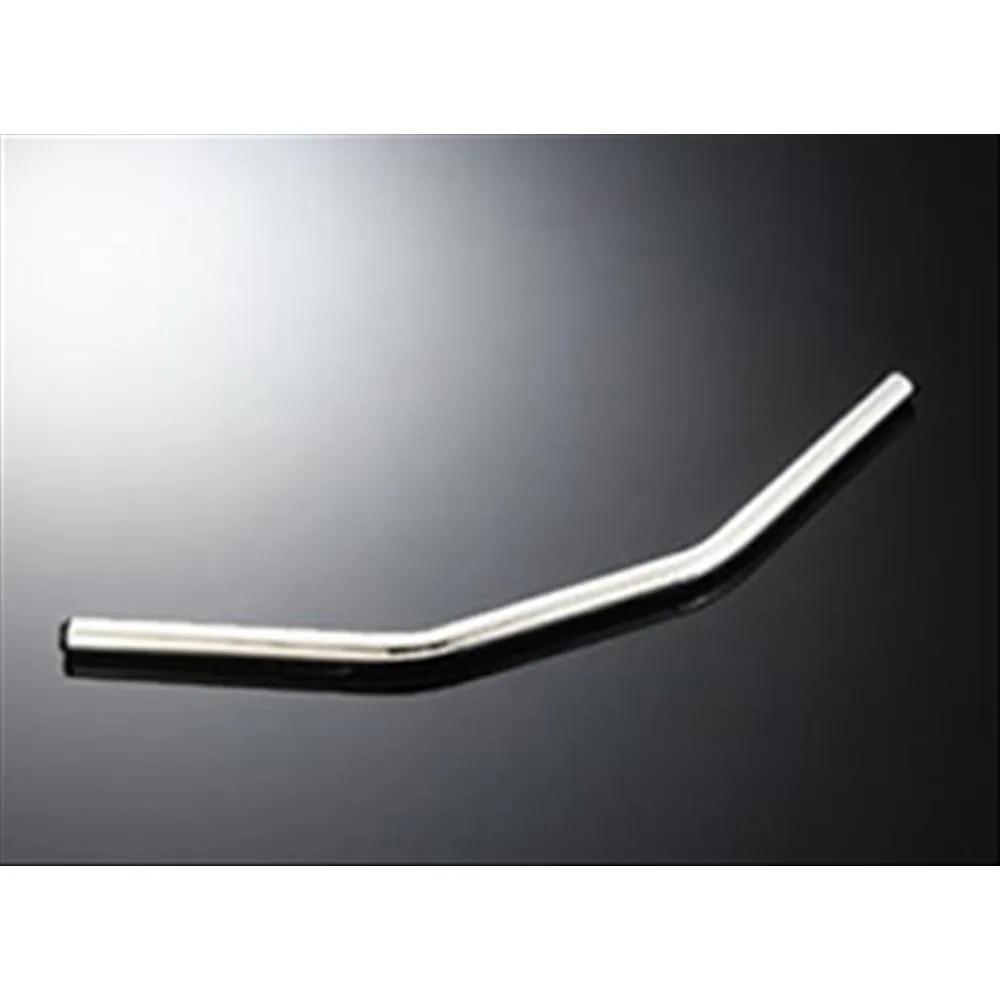 Manubrio Ø25,4 x 660 x 0 Drag Bar cromato
