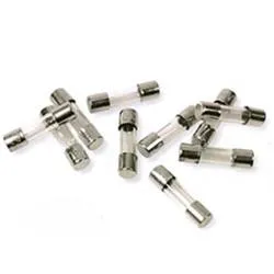 Microfusibili Vetro Assortiti, 10 pz