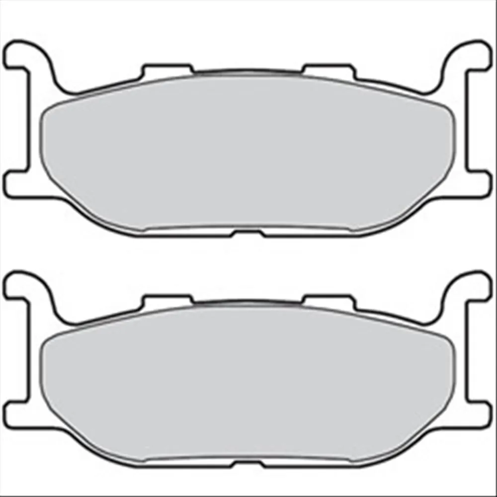 Pastiglie freni moto Teknoetre PA3057 ( 07YA27 )