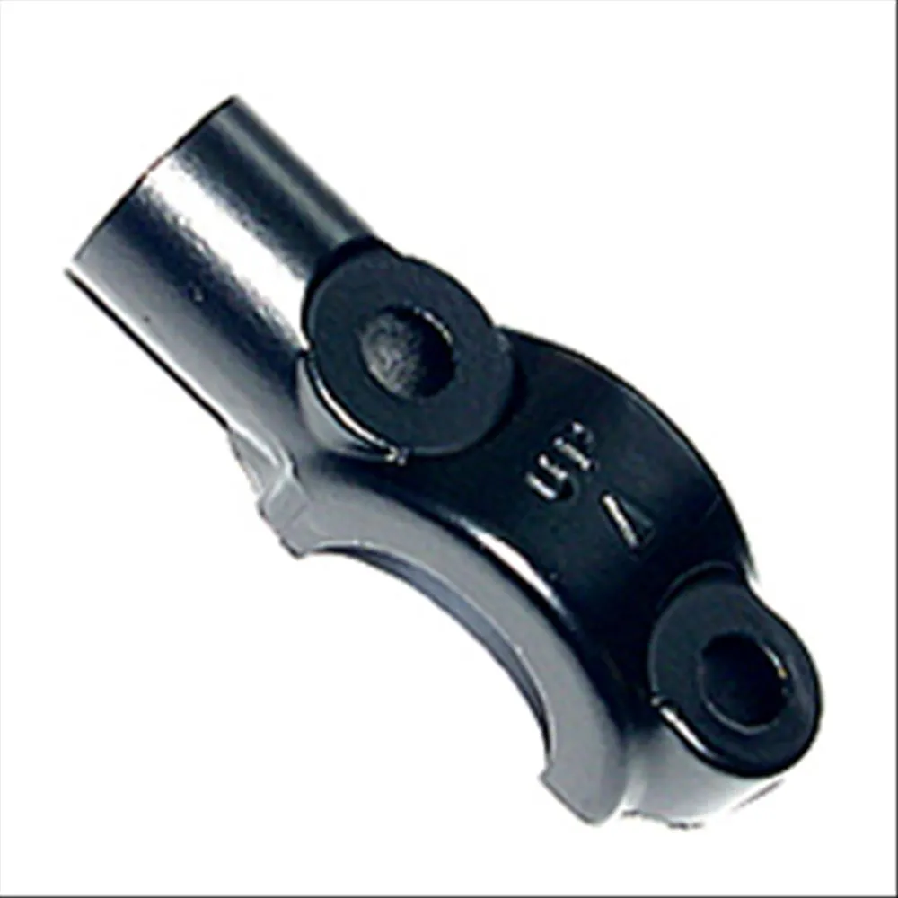 Supporto specchio Nissin, Nero