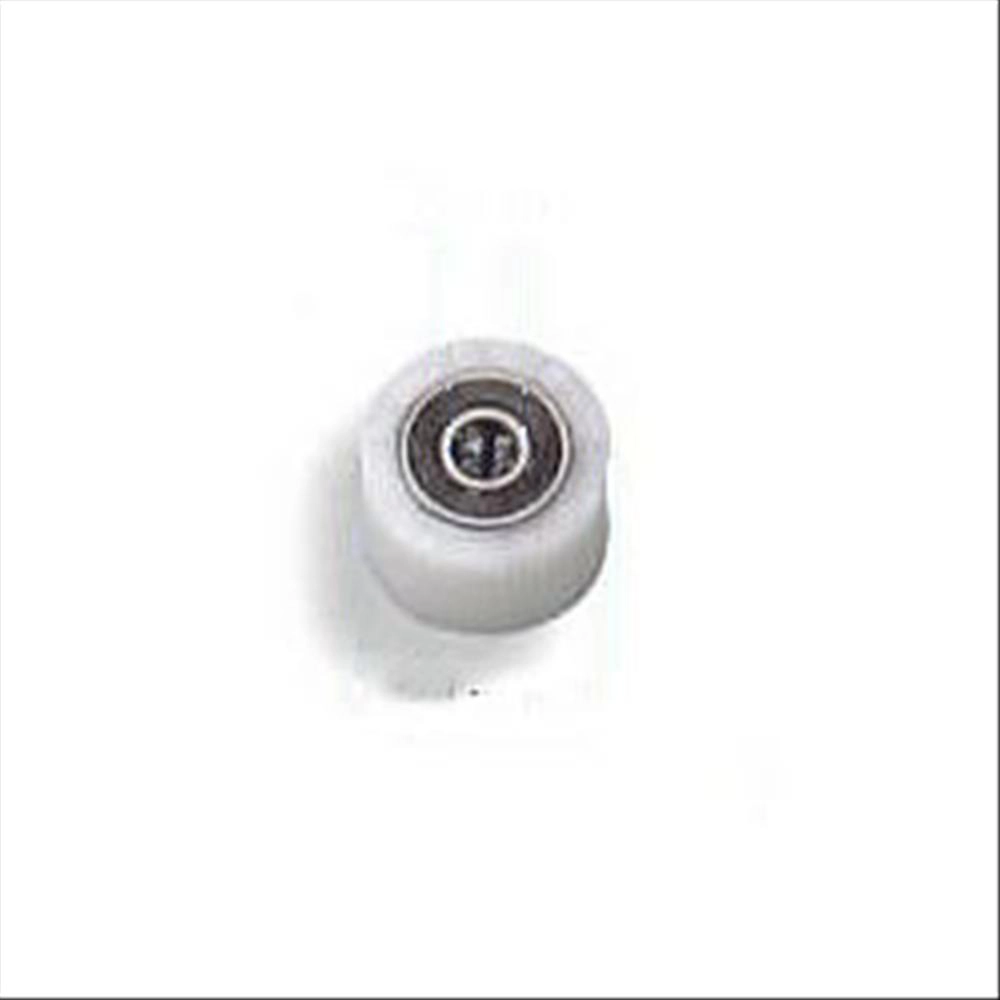 Rotella Teflon con cuscinetti Ø8/31x28mm