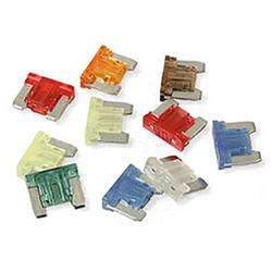 Fusibili Micro-Low profile Assortiti, 10 pz
