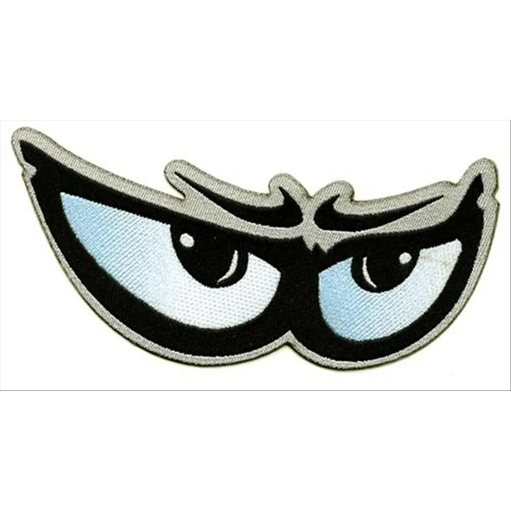 Sticker Patch, Occhi