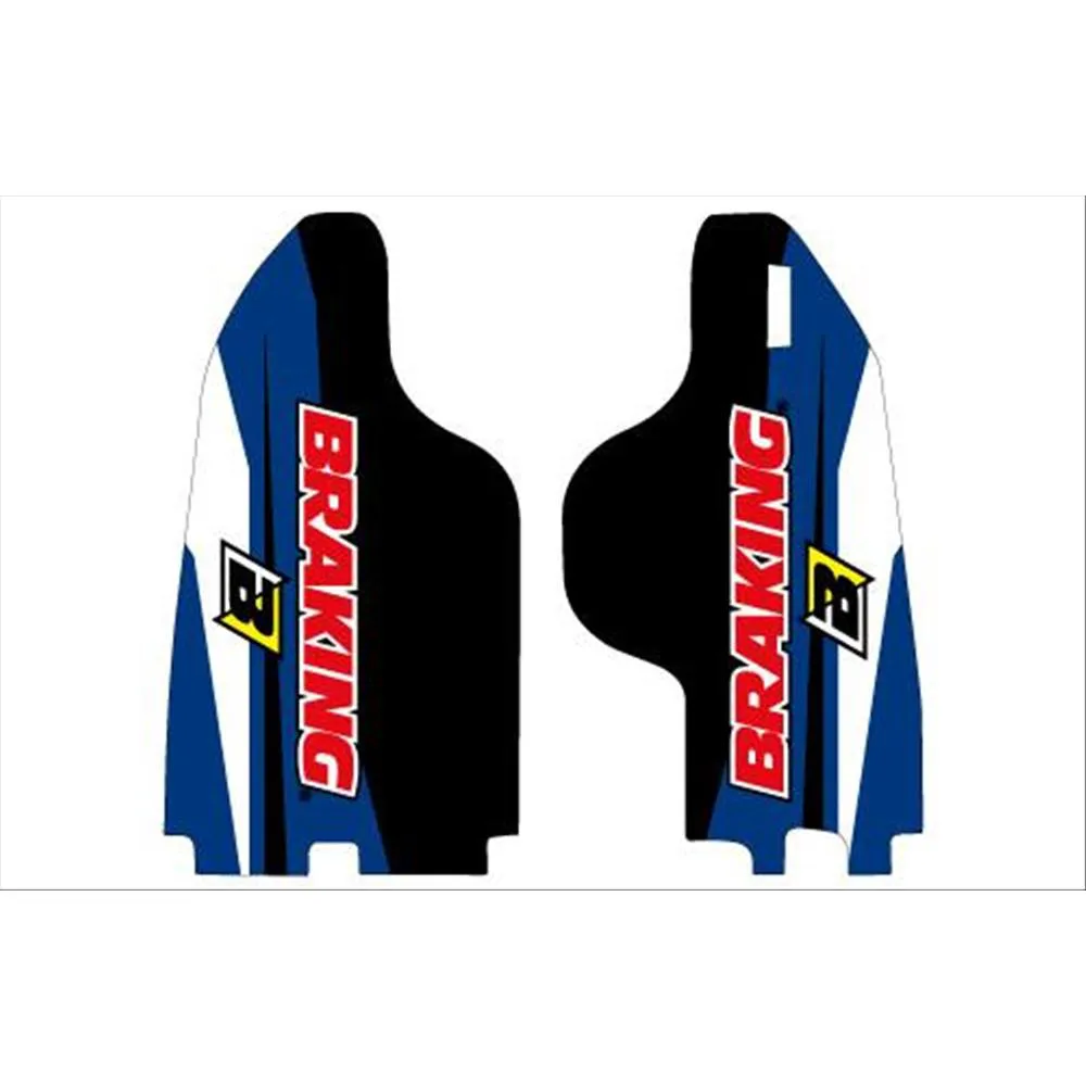 Kit Adesivi Yamaha Parasteli YZF, YZ (05-07) - WRF (05-09)