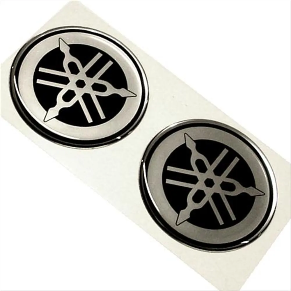 Stemmi 3D Ø60mm Diapason Yamaha, 2pz.