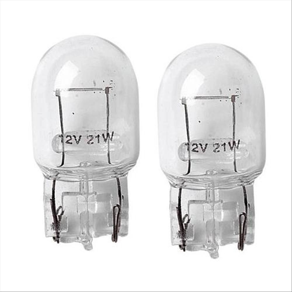 Lampada 12V W.Ø16 W3x16d W 21W Bianche, 2 pz.