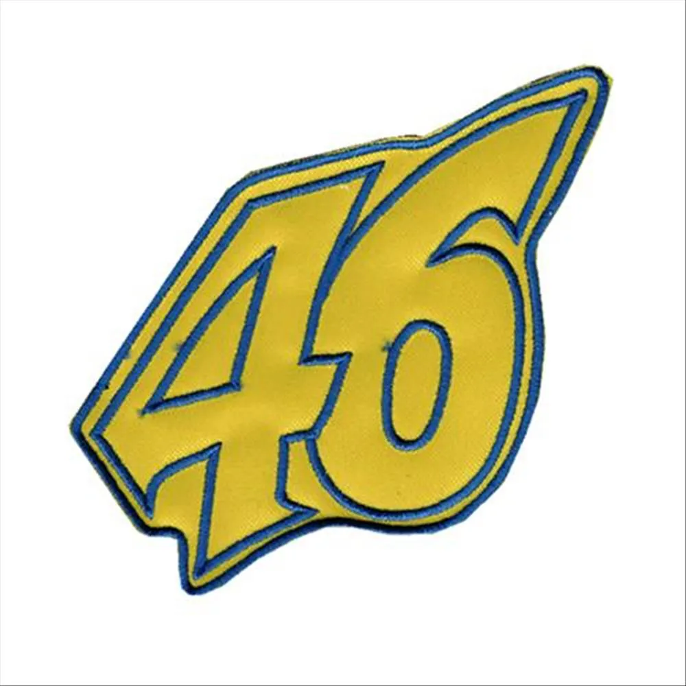 Cucisivo Numero 46 piccolo 66x70mm