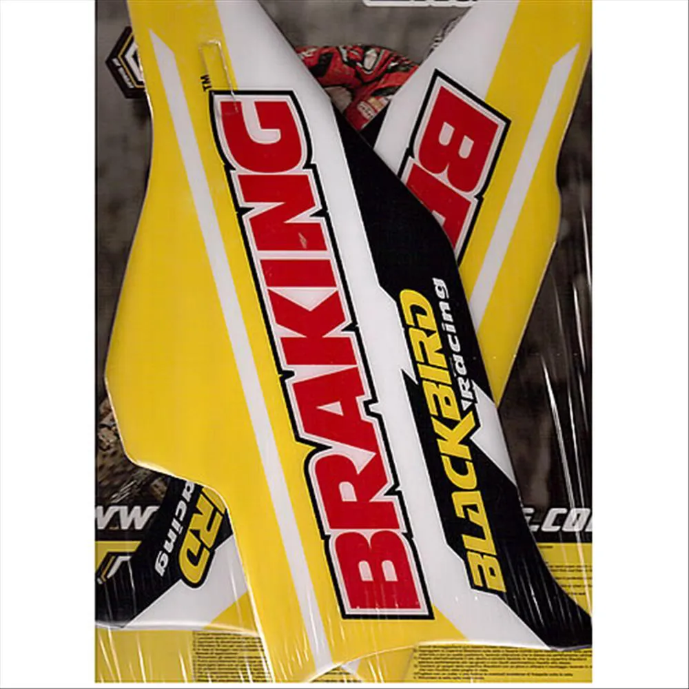 Kit Adesivi Suzuki Parasteli RMZ250 (04-06)