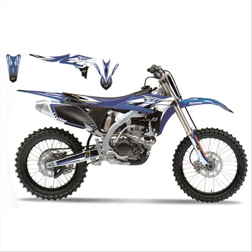Kit Adesivi Yamaha Dream 1 YZF250 (10-13)