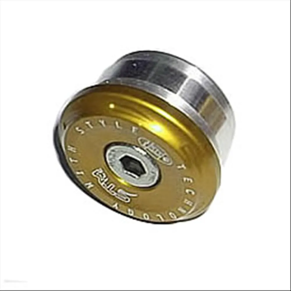 Tappo telaio Ducati foro Ø23mm, Oro
