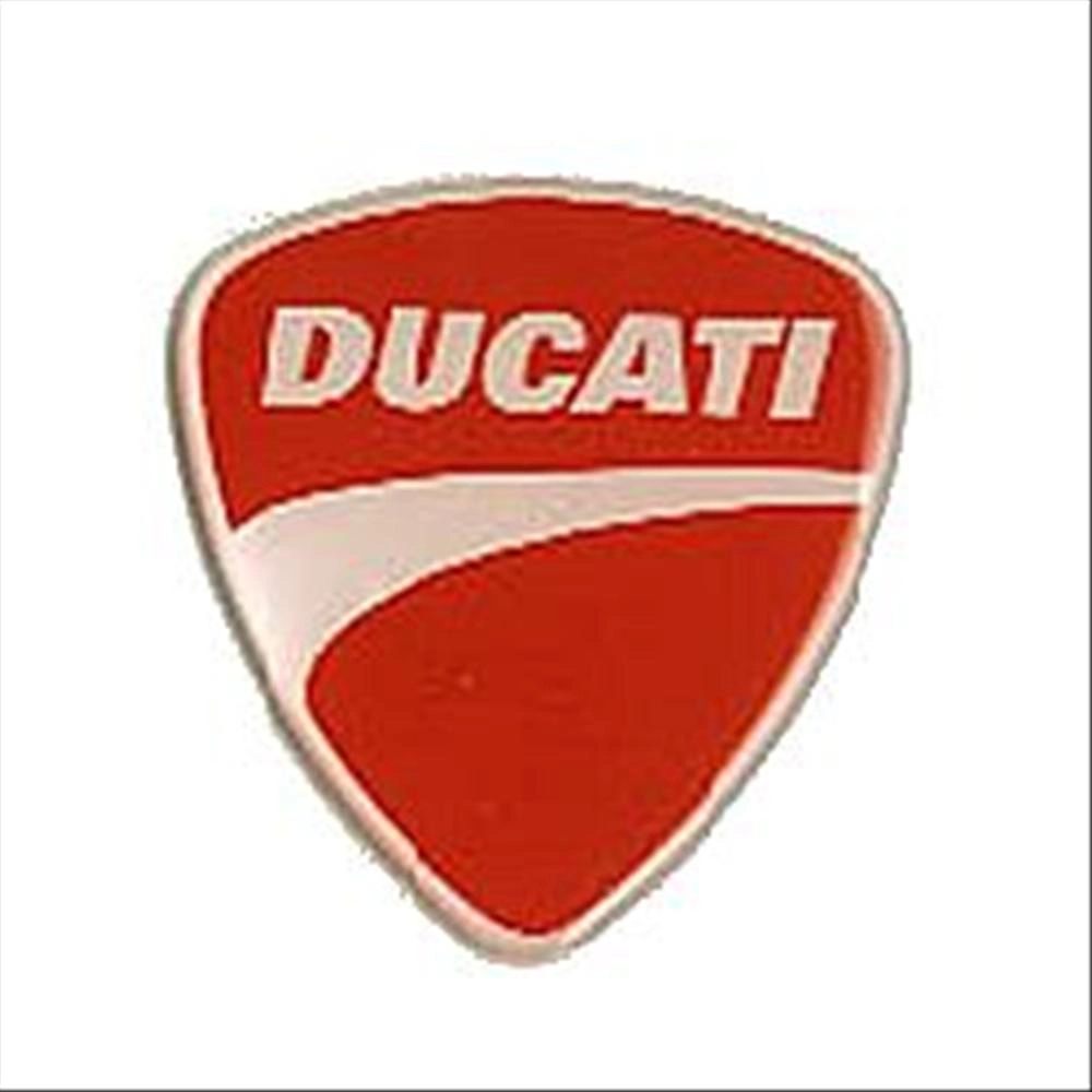 Stemma 3D Ducati 42x45mm